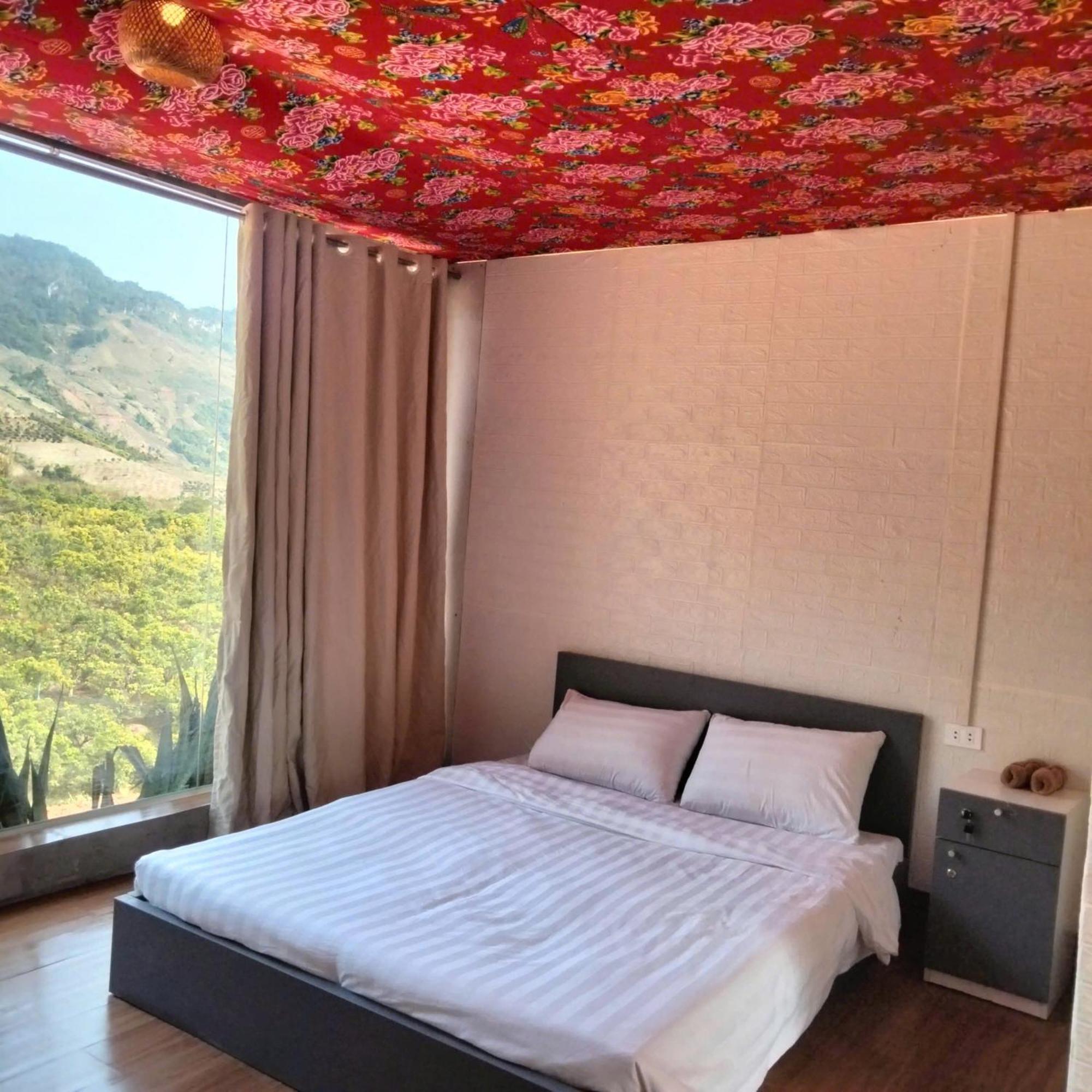 Muong Sang Farmstay Moc Chau Extérieur photo
